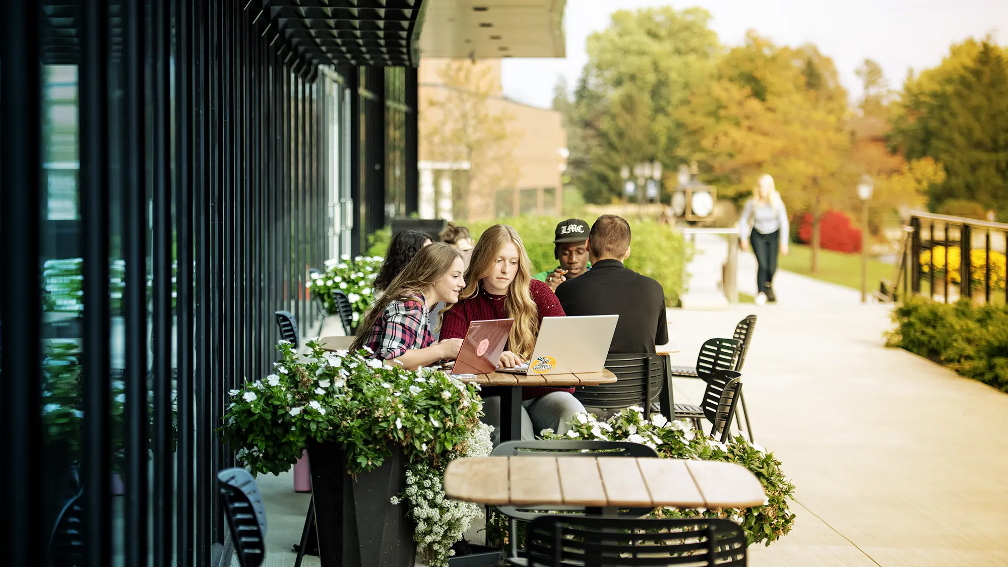 Cedarville University Students